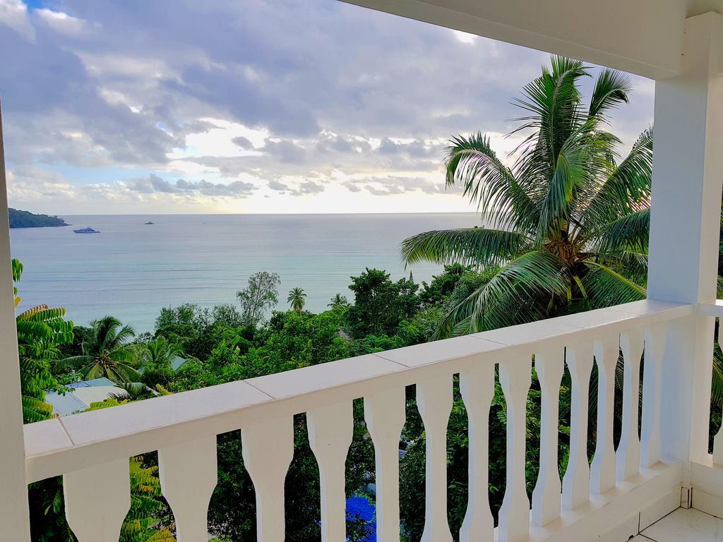Horizon View Apartment Victoria Luaran gambar
